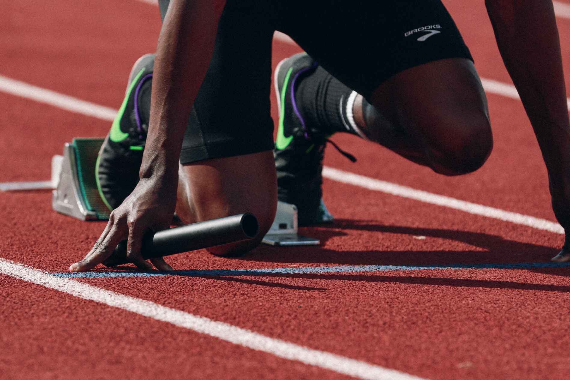 sprinter-ready-for-race