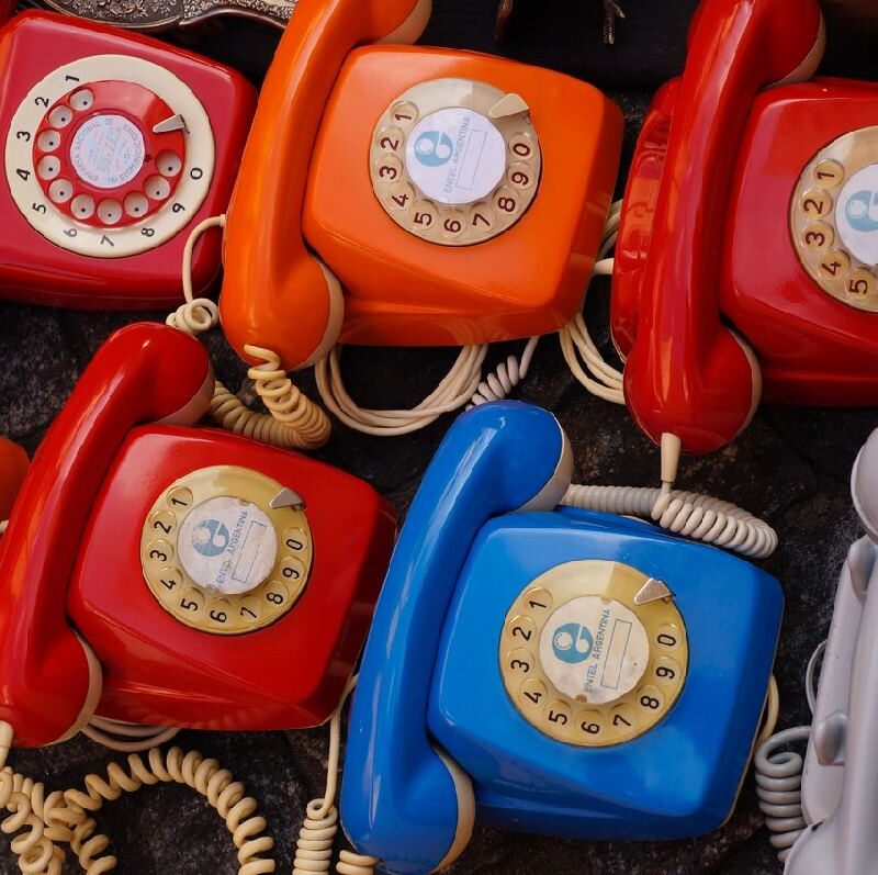telephones