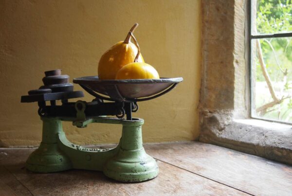 Old Scale